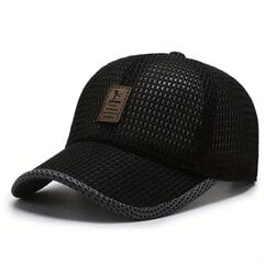 Шляпа унисекс StoreXO, чёрная цена и информация | Мужские шарфы, шапки, перчатки | kaup24.ee