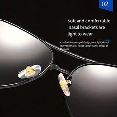 Aviator stiilis päikeseprillid naistele цена и информация | Женские солнцезащитные очки | kaup24.ee