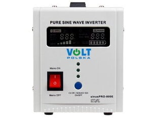 Volt Sinus Pro 800 E цена и информация | Электрогенераторы | kaup24.ee