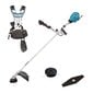 Akutrimmer (võsalõikur) Makita UR013GZ04, 1500 W цена и информация | Murutrimmerid | kaup24.ee