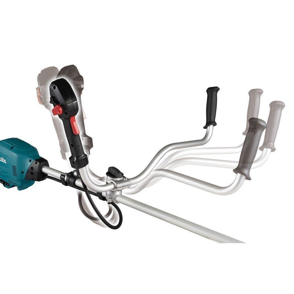 Akutrimmer (võsalõikur) Makita UR013GZ04, 1500 W hind ja info | Murutrimmerid | kaup24.ee