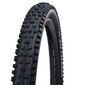 Rehv Schwalbe Nobby Nic HS 602 26", must цена и информация | Jalgratta sisekummid ja rehvid | kaup24.ee