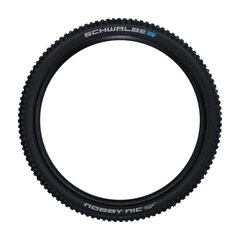 Шина Schwalbe Nobby Nic HS 602 26", черная цена и информация | Покрышки, шины для велосипеда | kaup24.ee