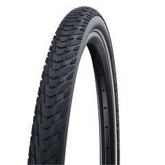 Rehv Schwalbe Marathon E-Plus HS 28", must hind ja info | Jalgratta sisekummid ja rehvid | kaup24.ee