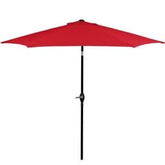 Садовый зонт Springos GU0032, 250 см цена и информация | Зонты, маркизы, стойки | kaup24.ee