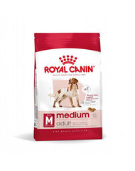 Royal Canin SHN Medium Adult BF keskmist tõugu täiskasvanud koertele koos kodulindudega, 4 kg цена и информация | Сухой корм для собак | kaup24.ee