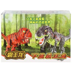 Dinosauruste komplekt Springos KG0027 цена и информация | Игрушки для мальчиков | kaup24.ee