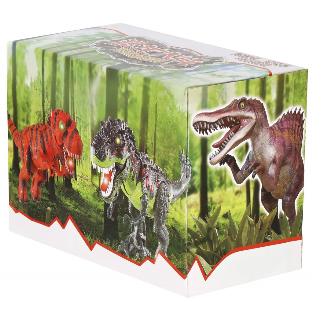 Dinosauruste komplekt Springos KG0027 цена и информация | Poiste mänguasjad | kaup24.ee