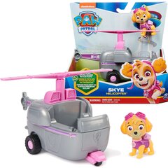 Helikopteri ja figuuri Paw Patrol 2w1 Skye hind ja info | Tüdrukute mänguasjad | kaup24.ee