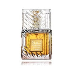 Parfüümvesi Lattafa Khamrah Qahwa EDP meestele/naistele, 100 ml цена и информация | Женские духи | kaup24.ee