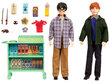 Mattel ZA5082 Harry Potteri ja Ron Sigatüüka nukukomplekt цена и информация | Tüdrukute mänguasjad | kaup24.ee