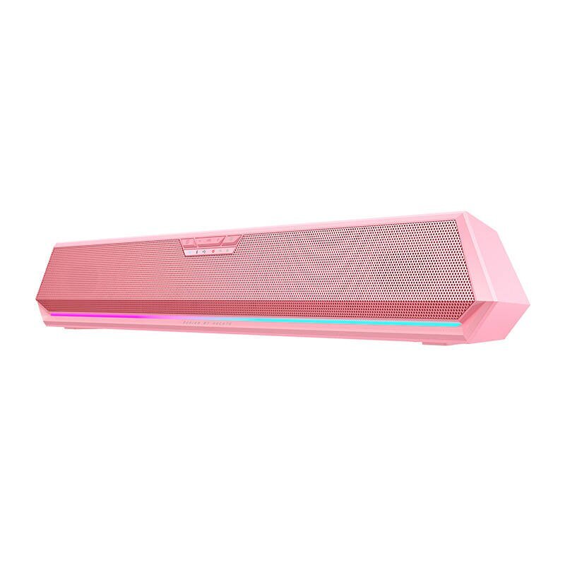 Gaming soundbar Edifier HECATE G1500 Bar (pink) цена и информация | Kõlarid | kaup24.ee