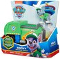 Prügiauto koos figuuriga Paw Patrol l 2-in-1 Rocky hind ja info | Poiste mänguasjad | kaup24.ee