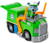 Prügiauto koos figuuriga Paw Patrol l 2-in-1 Rocky hind ja info | Poiste mänguasjad | kaup24.ee