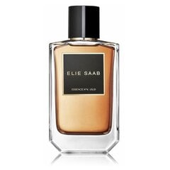 Parfüümvesi Elie Saab Essence nr. 4 Oud EDP naistele/meestele, 100 ml цена и информация | Женские духи | kaup24.ee