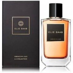 Parfüümvesi Elie Saab Essence nr. 4 Oud EDP naistele/meestele, 100 ml hind ja info | Elie Saab Parfüümid ja lõhnad | kaup24.ee