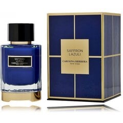 Carolina Herrera Saffron Lazuli унисекс парфюм 100 мл цена и информация | Женские духи | kaup24.ee