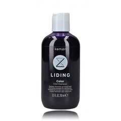 Kemon Liding Color Cold Shampoo нейтрализующий шампунь для окрашенных волос 250 мл цена и информация | Шампуни | kaup24.ee