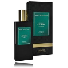 Angel Schlesser Les Eaux D'Un Instant Absolu Sensual Patchouli unisex eau de parfum 100 ml цена и информация | Женские духи | kaup24.ee