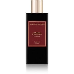 Angel Schlesser Les Eaux D'Un Instant Absolu Sublime Rose unisex eau de parfum 100 ml hind ja info | Naiste parfüümid | kaup24.ee