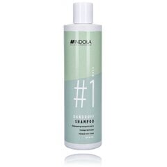 Juuksešampoon kõõma vastu Indola Innova Wash Dandruff, 300 ml hind ja info | Šampoonid | kaup24.ee