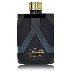 Asdaaf Shaghaf Man eau de parfum meestele 100 ml цена и информация | Мужские духи | kaup24.ee