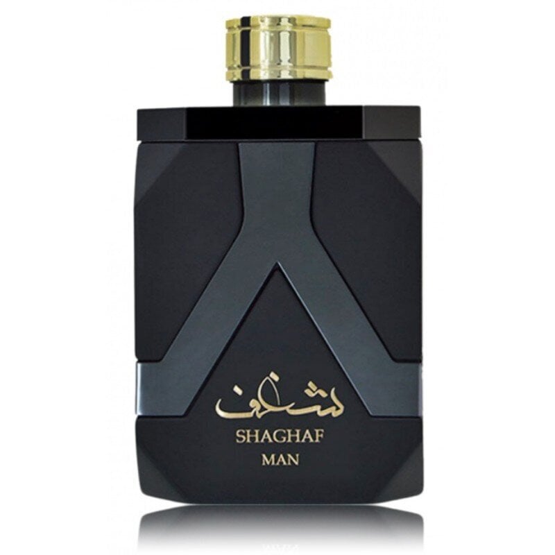 Asdaaf Shaghaf Man eau de parfum meestele 100 ml цена и информация | Meeste parfüümid | kaup24.ee