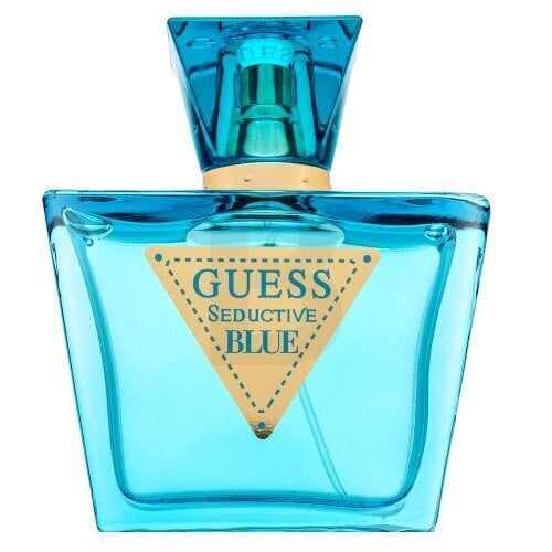 Tualettvesi Guess Seductive Blue EDT naistele, 75 ml hind ja info | Naiste parfüümid | kaup24.ee