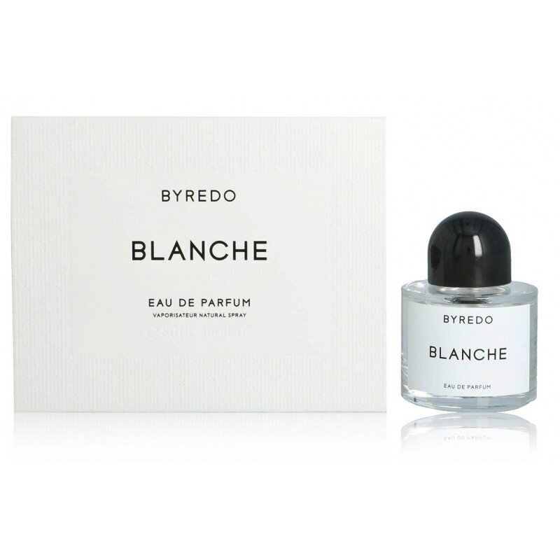 Parfüümvesi Byredo Blanche EDP naistele, 50 ml цена и информация | Naiste parfüümid | kaup24.ee