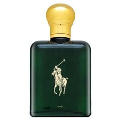 Ralph Lauren Polo Oud eau de parfum для мужчин 125 мл цена и информация | Мужские духи | kaup24.ee