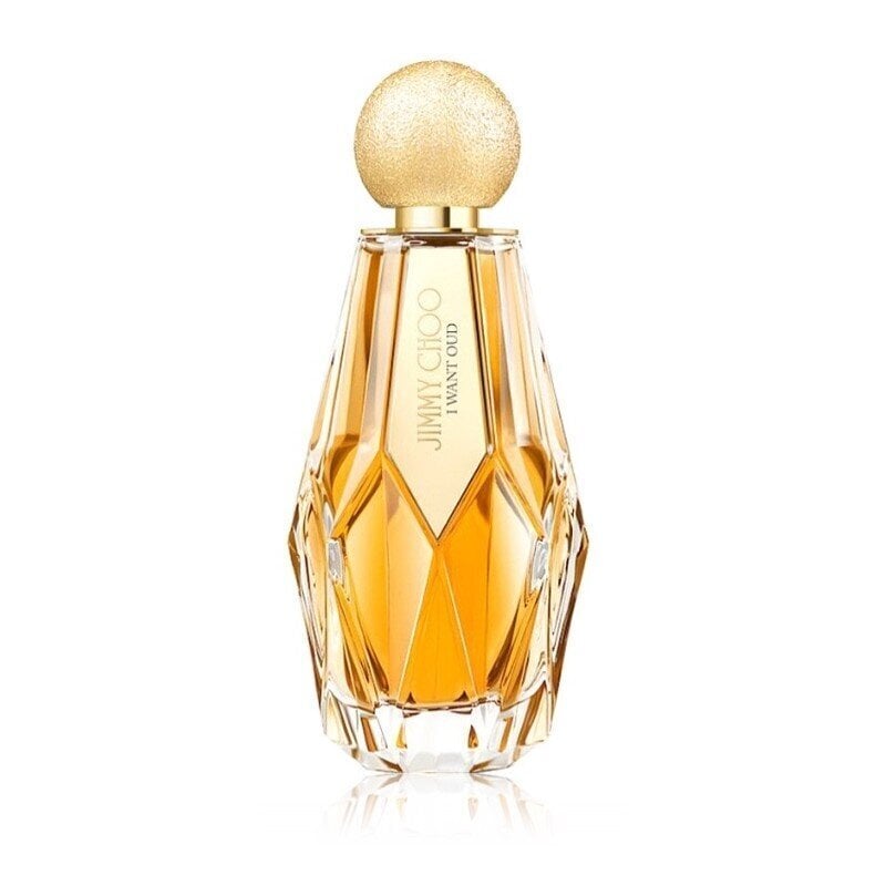 Jimmy Choo Seduction Collection I Want Oud Eau de Parfum naistele 125 ml цена и информация | Naiste parfüümid | kaup24.ee