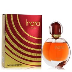 Swiss Arabian Inara Oud eau de parfum naistele 55 ml hind ja info | Naiste parfüümid | kaup24.ee