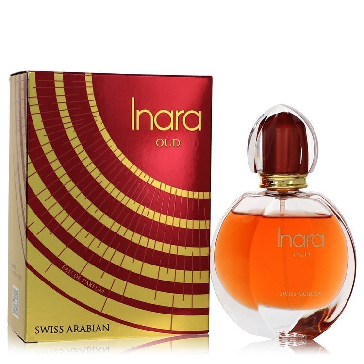 Parfüümvesi Swiss Arabian Inara Oud EDP naistele, 55 ml цена и информация | Naiste parfüümid | kaup24.ee