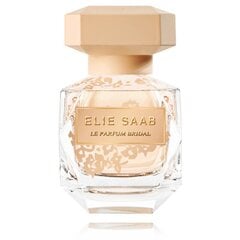 Elie Saab Le Parfum Bridal Eau de Parfum naistele 50 ml цена и информация | Женские духи | kaup24.ee