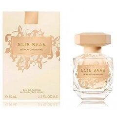 Elie Saab Le Parfum Bridal Eau de Parfum naistele 50 ml hind ja info | Naiste parfüümid | kaup24.ee