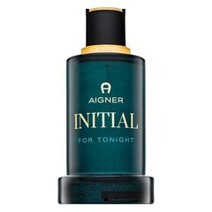 Aigner Initial For Tonight eau de parfum meestele 100 ml hind ja info | Meeste parfüümid | kaup24.ee