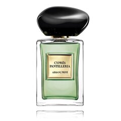 Tualettvesi Giorgio Armani Prive Cyprès Pantelleria EDT meestele/naistele, 50 ml цена и информация | Женские духи | kaup24.ee