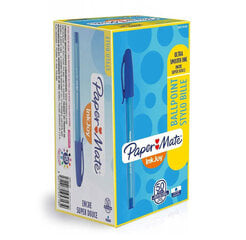 Pastapliiatsid PaperMate Inkjoy 100 Cap M, 50 tk hind ja info | Kirjutusvahendid | kaup24.ee