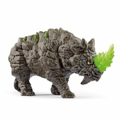 Игрушечный носорог Schleich, 70157, серый/зеленый цена и информация | Игрушки для мальчиков | kaup24.ee