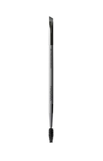 Kulmu- ja silmahari Mádara Brow Precision Brush Nr.24 hind ja info | Meigipintslid, -käsnad | kaup24.ee