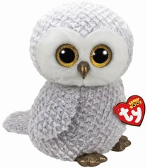 Plüüsist öökull Beanie Boos TY, 36840, 42cm hind ja info | Pehmed mänguasjad | kaup24.ee