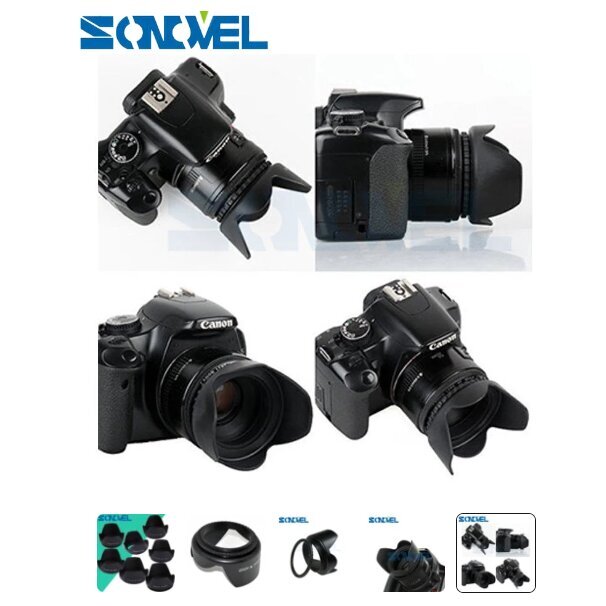 Varjuk, 58 mm hind ja info | Lisatarvikud fotoaparaatidele | kaup24.ee