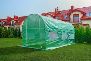 Теплица Funfit Garden, 450x200x200 см цена и информация | Теплицы | kaup24.ee