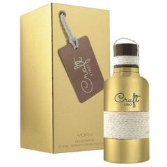 Vurv Craft Oro unisex parfüüm 100 ml hind ja info | Naiste parfüümid | kaup24.ee