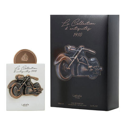 Parfüümvesi Lattafa Pride La Collection 1910 Bike EDP naistele/meestele, 100 ml hind ja info | Naiste parfüümid | kaup24.ee