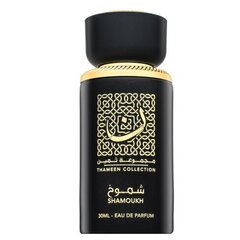 Lattafa Thameen Collection Shamoukh unisex eau de parfum 30 ml цена и информация | Женские духи | kaup24.ee