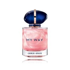 Parfüümvesi Giorgio Armani My Way Nacre Edition EDP naistele, 50 ml hind ja info | Naiste parfüümid | kaup24.ee