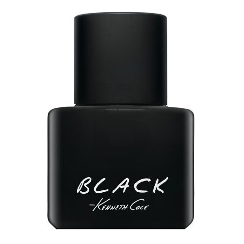 Kenneth Cole Black Eau de Toilette meestele 15 ml цена и информация | Meeste parfüümid | kaup24.ee
