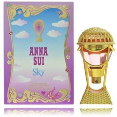 Tualettvesi Anna Sui Sky EDT naistele, 30 ml hind ja info | Naiste parfüümid | kaup24.ee