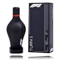 Formula 1 Turn 1 Eau de Toilette unisex 75 ml hind ja info | Naiste parfüümid | kaup24.ee